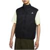 Nike Lightweight Functional Outdoor Sports Casual Vest Men Outerwear Black CV0685-010