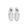 Nike Air Max Dawn Cushioning, Wear Resistant Low top Sports Casual Shoes White Black Children Aged 3 7 Years Old DC9318-102