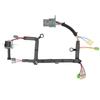 Internal Wiring Harness for 4L60E 4L65E TH700 R4 Transmission Replacement Part Number 3500025 with Lockup TCC Solenoid