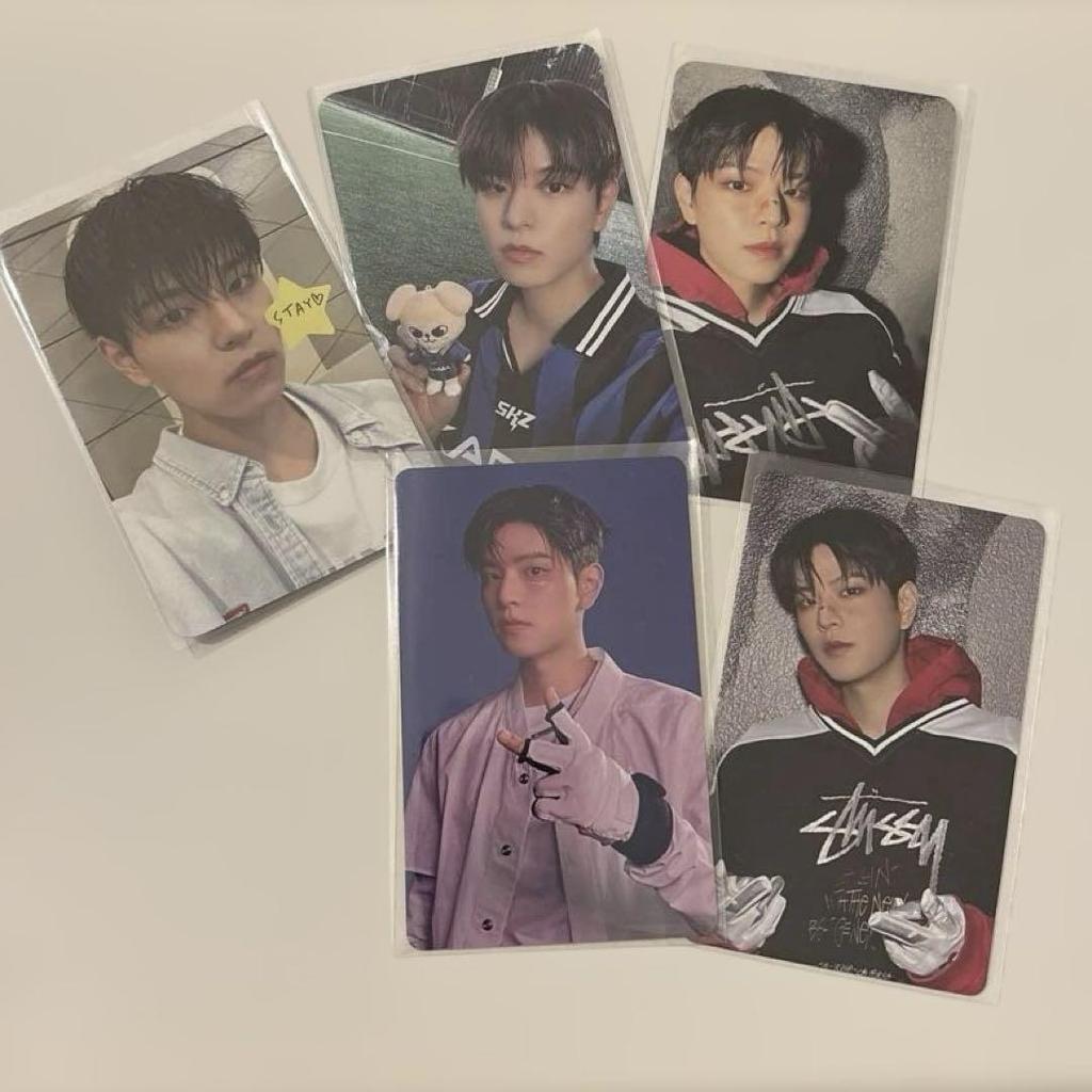 [USED] straykids KARMA Seungmin trading card