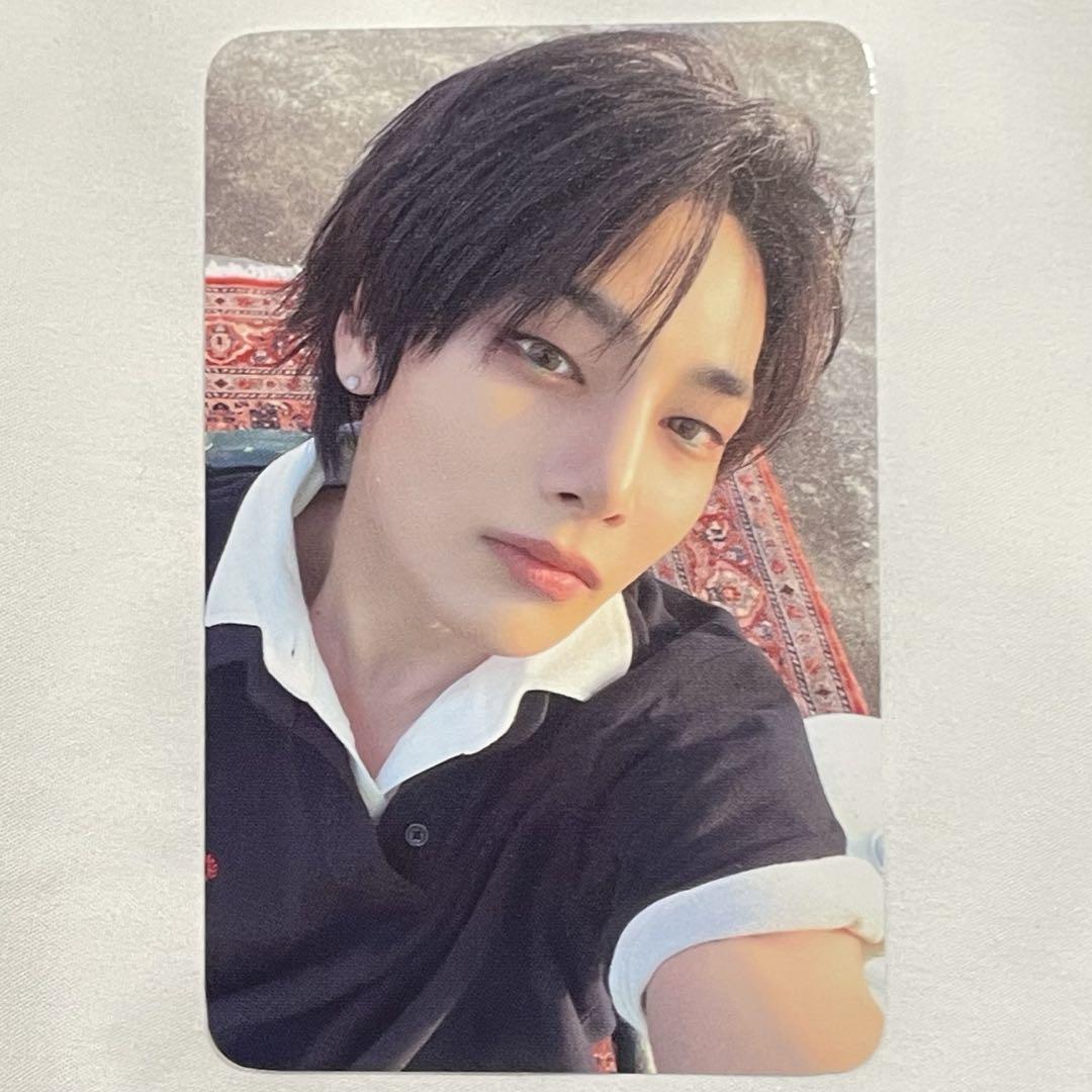 

[USED] AIEN Stray Kids Lucky Doro 2nd Week Pop-Up Trading Card KARMA