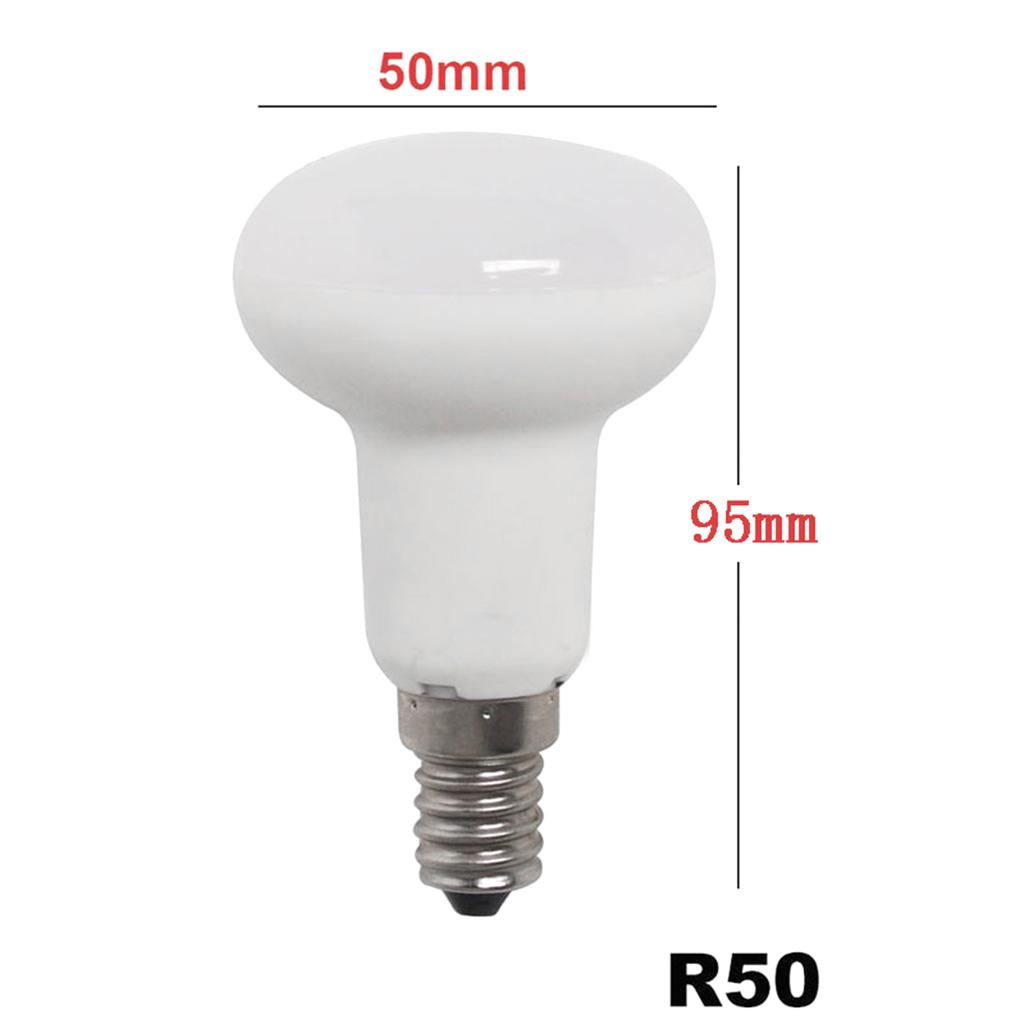 E27 LED-Lampe R39 R50 R63 R80 6W 9W 12W 15W Wohnzimmer Pendelleuchte Glühbirne Weiß SMD Flur Dekoration Sparlampen Licht Beleuchtung Lampe