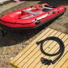 Inflatable Air Pump Hose 27.5mm Threaded Interface
