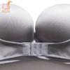 Strapless Front Buckle Lift Bra for Women Strapless Wirefree Push Up Non Slip Invisible Bra