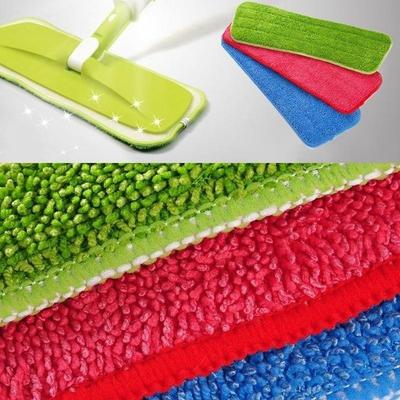 Lavetă de mop de schimb, rezervă din microfibră, lavetă din microfibră, curățare a podelelor