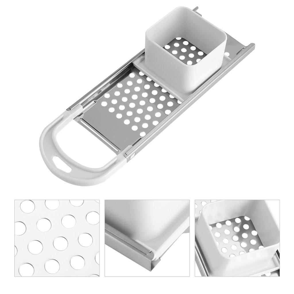 Spatzles Maker in Acciaio Inossidabile, Macchina per Gnocchi di Pasta, Strumento per Pasta, Adatto per Spätzle Fatti in Casa, Sostituto della Pasta di Riso