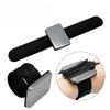 1Pc Magnet Pat Ring Wrist Soft Strap Studio Hair Disc Hair Pickup Hairpin Clip Hair Tool
