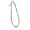 Original Chinese High-End Dongling Jade Women's Lucky Abacus Beads Clavicle Necklace