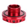 Car Engine Oil   Cover Replacement Accessories Fit for   B16 B18 B20    4 BK