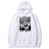 Japan Anime My Hero Academia Himiko Toga Graphic Printed Men Women Hoodies Boku No Hero Academia Streetwear Harajuku Sweatshirt
