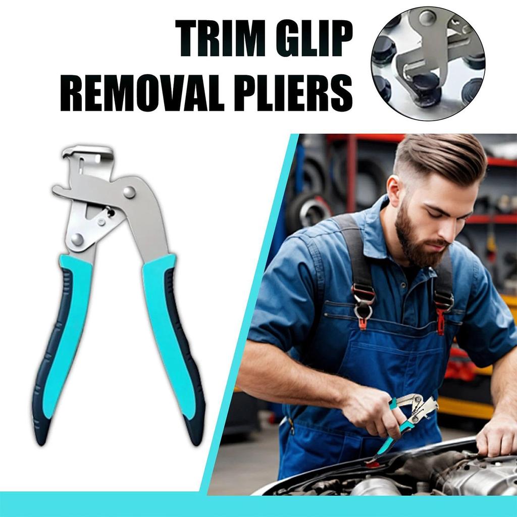 Car Clip Pliers Disassembly Tools Auto Accessories Special Automotive Supplies Mechanic Mechanical Workshop Gadgets Tool Hand