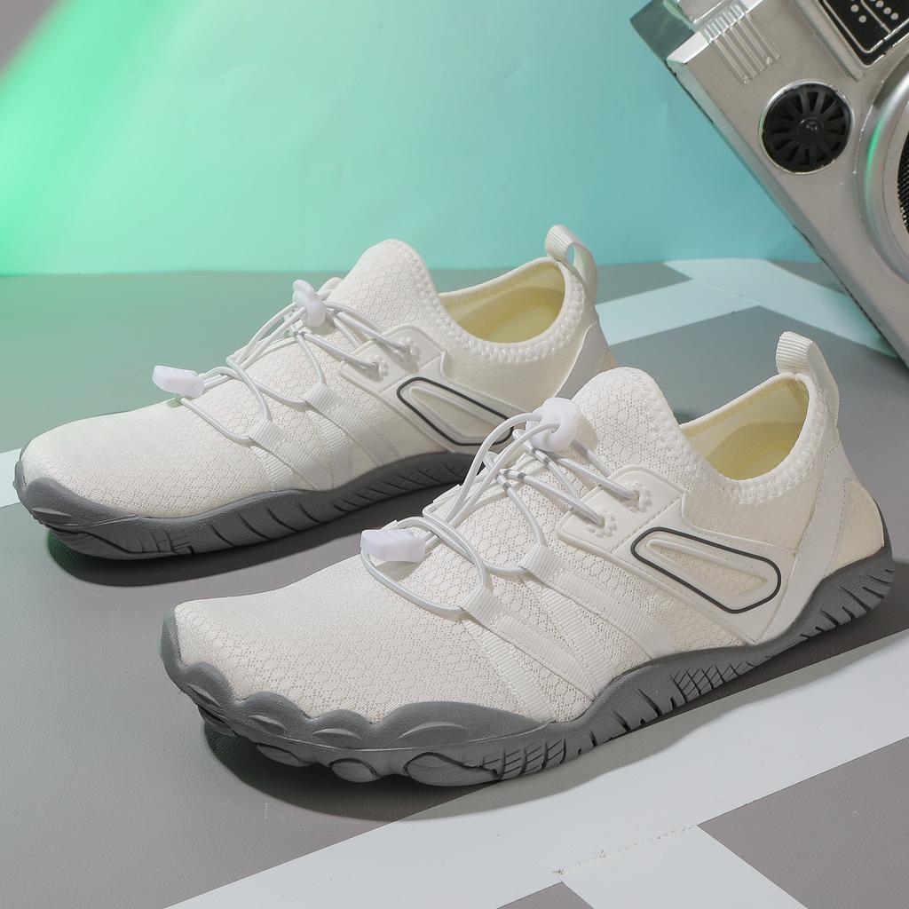 Indoor sports shoes Training shoes Barefoot breathable squat yoga shoes Mute treadmill fitness shoes