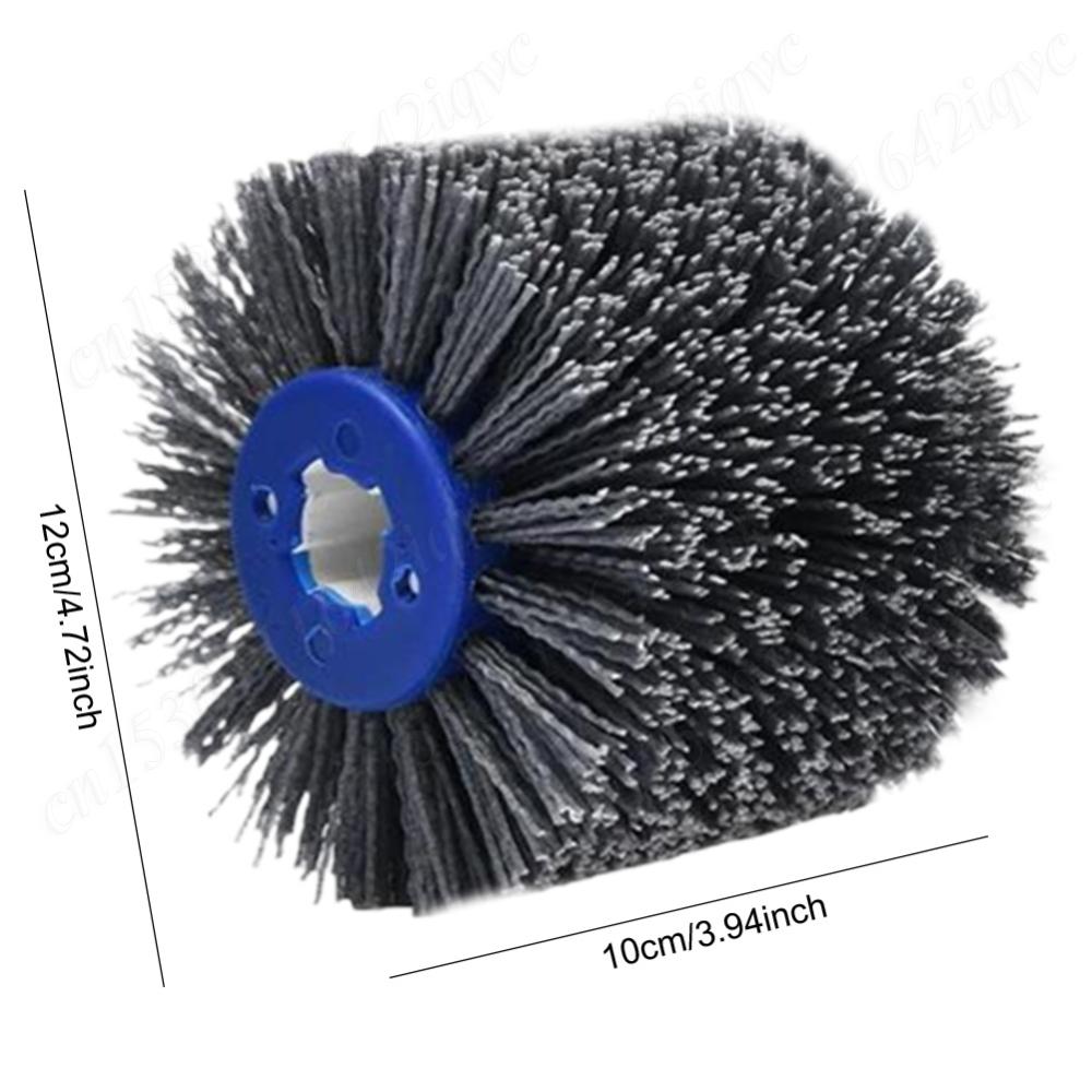 M10/M14 Multifunctional Angle Grinder Attachment with Sanding Wheel Burnishing Polishing Machine Parts Power Tool Accessories