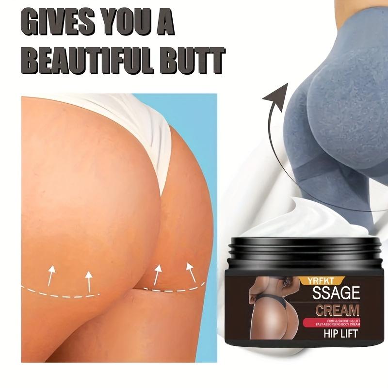 Hip Cream, Exercise To Enlarge Buttocks, Effectively Lift Buttocks, Make Buttocks Round and Straight
