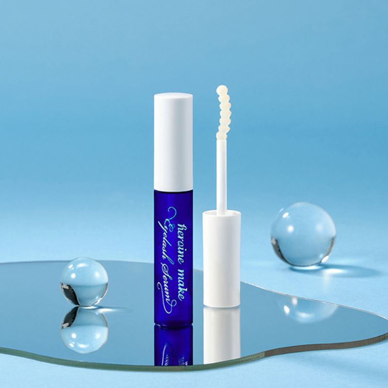 

[1+1][Renewal] Kiss Me Heroine Make Eyelash Serum EX Eyelash Serum EX 1+1