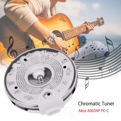 Alice A003AP PC-C Pitch Pipe 13 Chromatic Tuner CC Note Selector