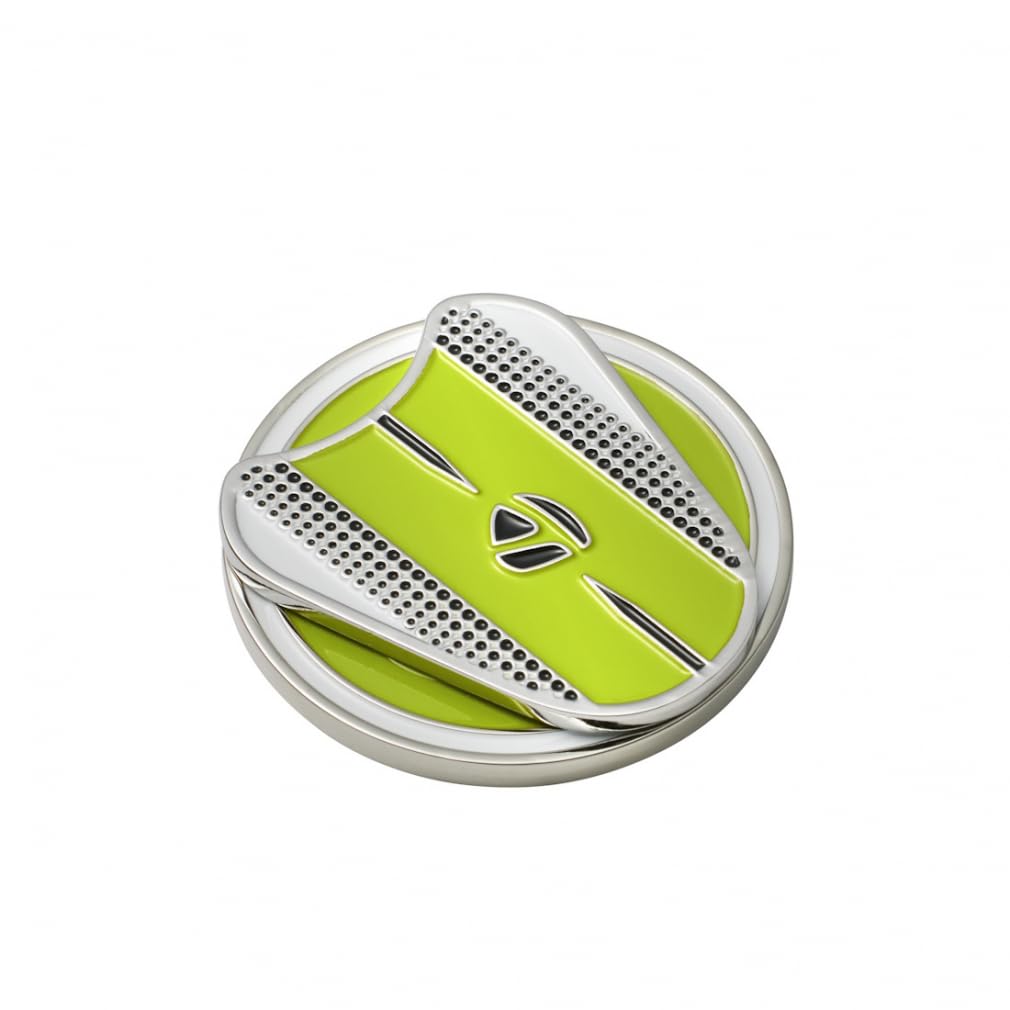 Marcador duplo de resposta de turnê TAYLORMADE UN100-U26088 (Laranja/FF/Masculino, Feminino)