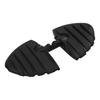 Universal Motorcycle Foot Pegs For Harley Iron XL 883 1200 Dyna 10mm Male Footrest Pedal Front Rear Foot Peg Rest Modification