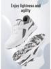 2026 New Spring & Autumn Lightweight Non-Slip Golf Shoes for Men & Women - Outdoor, Large Size, Casual Sports Shoes for Couples