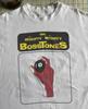 Vintage The Mighty Mighty Bosstones Pay Attention Koszulka Tournee Personelu AC2278