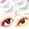 Hua Mei Jie Little Devil Natural False Eyelashes for Beginners