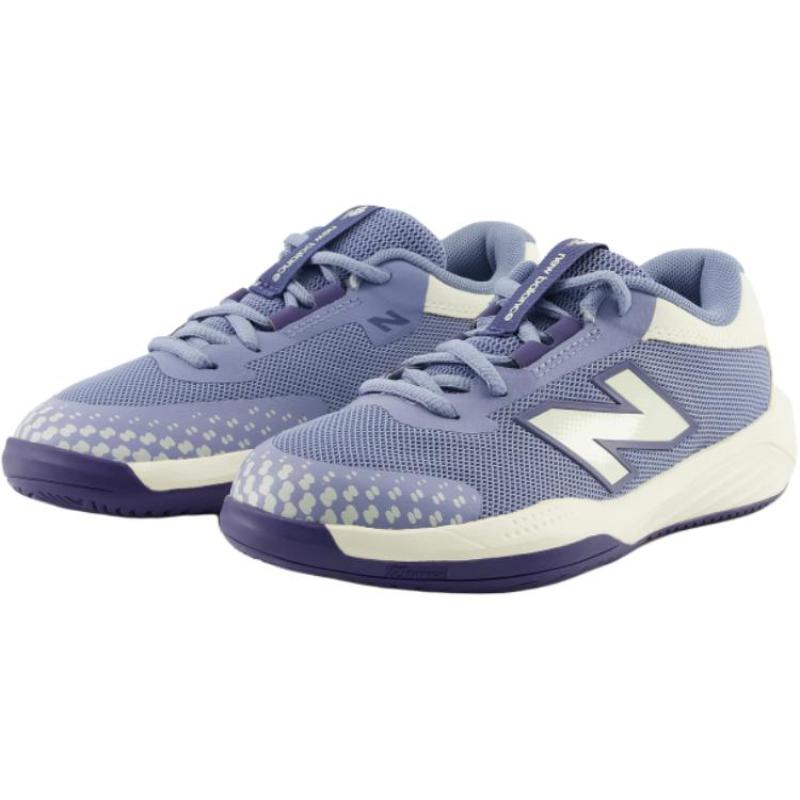 New Balance NB 996 Low Top Kids Lifestyle Shoes Blue Beige Kids' Sneakers KC996FR6