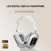 JYL TS Wireless Headset RGB Display Card Reader Hi-Fi Long Battery