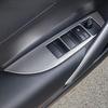 ABS/Steel Window Glass Lift Switch Panel Cover Trim Decoration Lamp Frame Sticker For Toyota Corolla Cross XG10   2024+