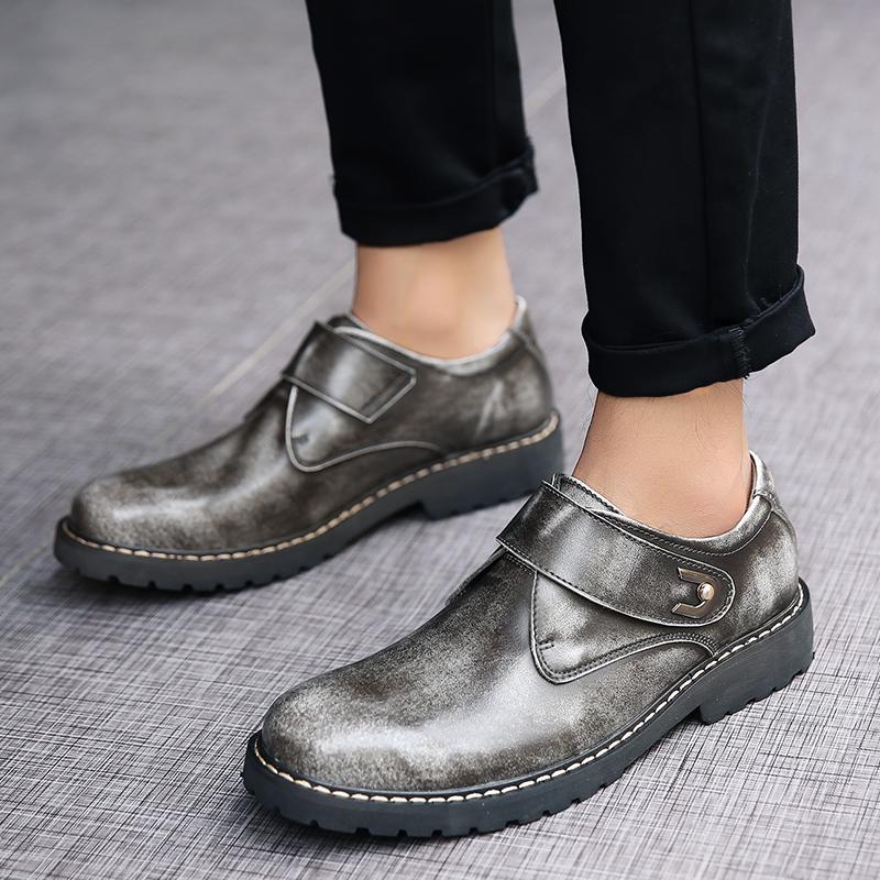 Новая весенне-осенняя повседневная обувь — фото 7