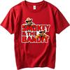 Oversized Summer Teenagers T Shirt Smokey And The Bandit Cartoon Characters Short Sleeve Breathable ONeck Top Tees
