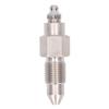 Excavator Cylinder Valve Stainless Steel C0134 Excavator Valve Replacement for LiuGong 906