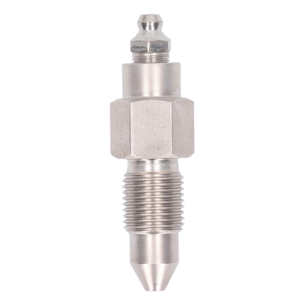Excavator Cylinder Valve Stainless Steel C0134 Excavator Valve Replacement for LiuGong 906