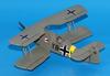 RS Model 1/72 Scale Arado 66C Night Attack Aircraft 92176 Plastic Model