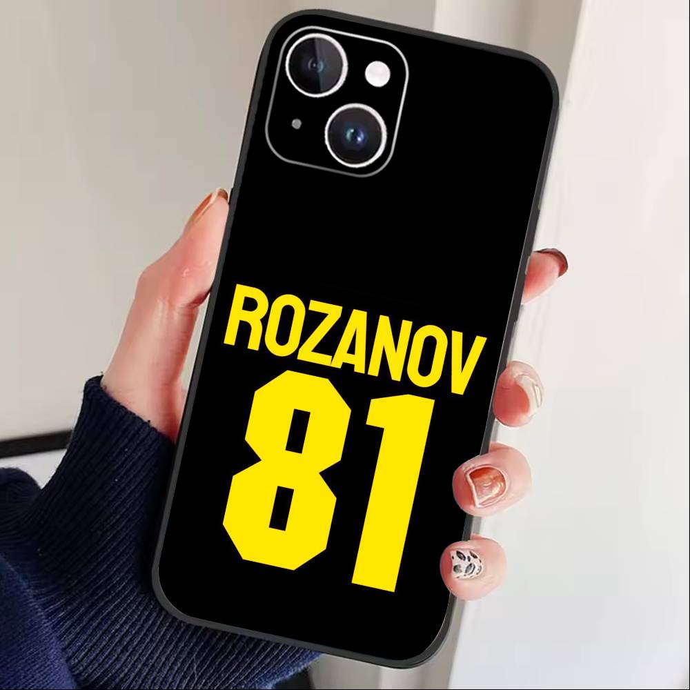 

K-Heated-Rivalry Williams Phone Case For iPhone 16,15,14,13,12,17,Pro Max,Plus Silicone Black Case iPhone13