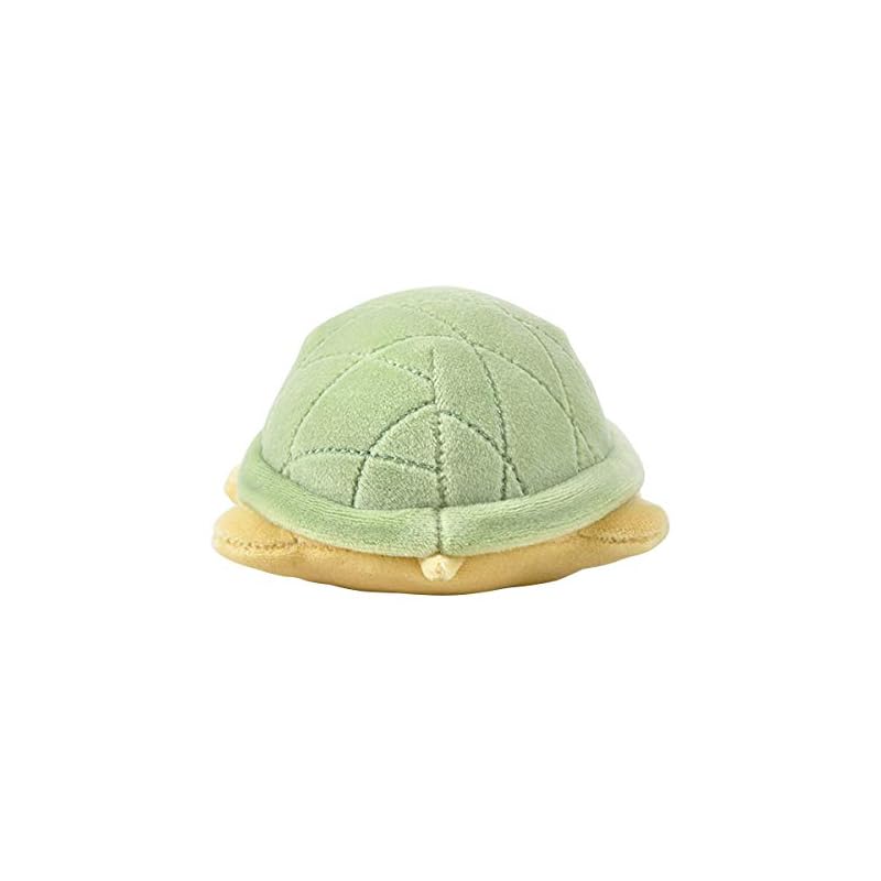 LIV HEART Mascot Marshmallow Aquamie Turtle (approx. 12cm In Length) Plush Toy 88302-51