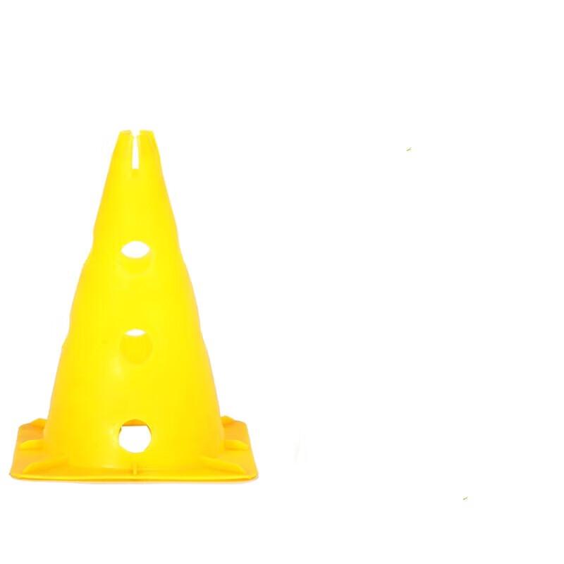 Yimai Kids Football Training Cones & Adjustable Hurdles