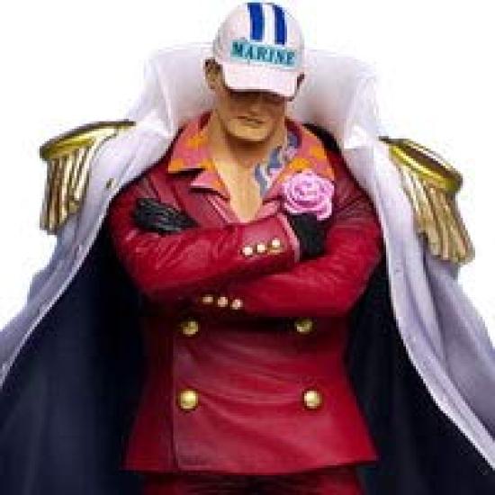 ONE PIECE DX Navy Figure Akainu Single Item vol.2