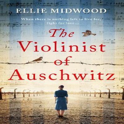 The Violinist of Auschwitz by Ellie Midwood Paperback Book 9781836182672