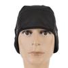 Thermal Cycling Cap with Glasses Holes Portable Breathable Multifunctional Helmet Liner Cap Warm Hat