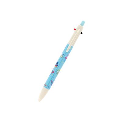 Stationery Crayon Sanrio Characters Merchandise Multicolor Ballpoint Mechanical Mechanical Pencil 2 Ballpoint Happy S4658531 Sun-Star Shin-chan Pen,