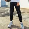 Anta Basketball Collection Knitted Sweatpants Men's Black 152211310-1