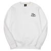 OKSTAR Polar Bear Family Embroidered Double-Sided Sweatshirt