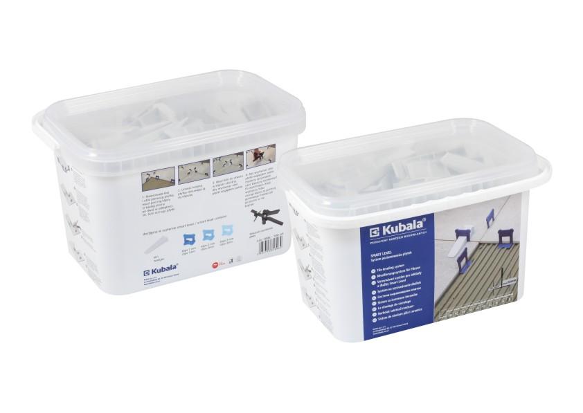Wedges For Tile Levelling System 100 Pieces - Kb 1896
