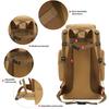 Large Camping Backpack Travel Luggage Bag 80L Men Hiking Climbing Mountaineering Shoulder Pack Molle Outdoor Rucksack