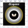 Butterfly Tischtennis Belag High Black 06100, Japan, Grazer, Invert, Spannung, (278), Dick,