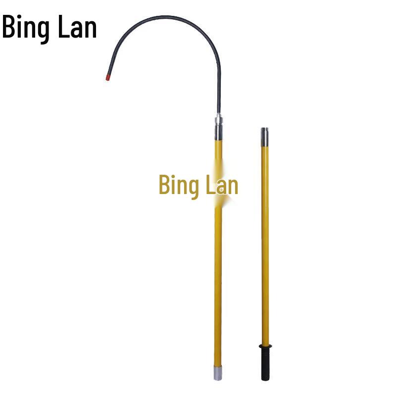 Binglan High-Voltage Emergency Rescue Insulated Hook