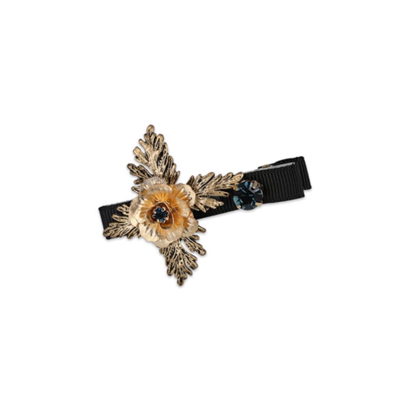 

MELA BIANCA Asta Hair Clip Pin black
