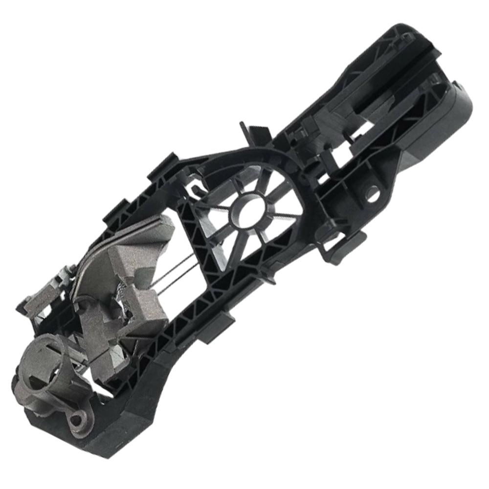 For VW Passat Sedan Wagon Front Left/ Right Inner Door Handle Carrier Housing Lock Storage Hanger Bracket 3C0837885, 3C0837886,