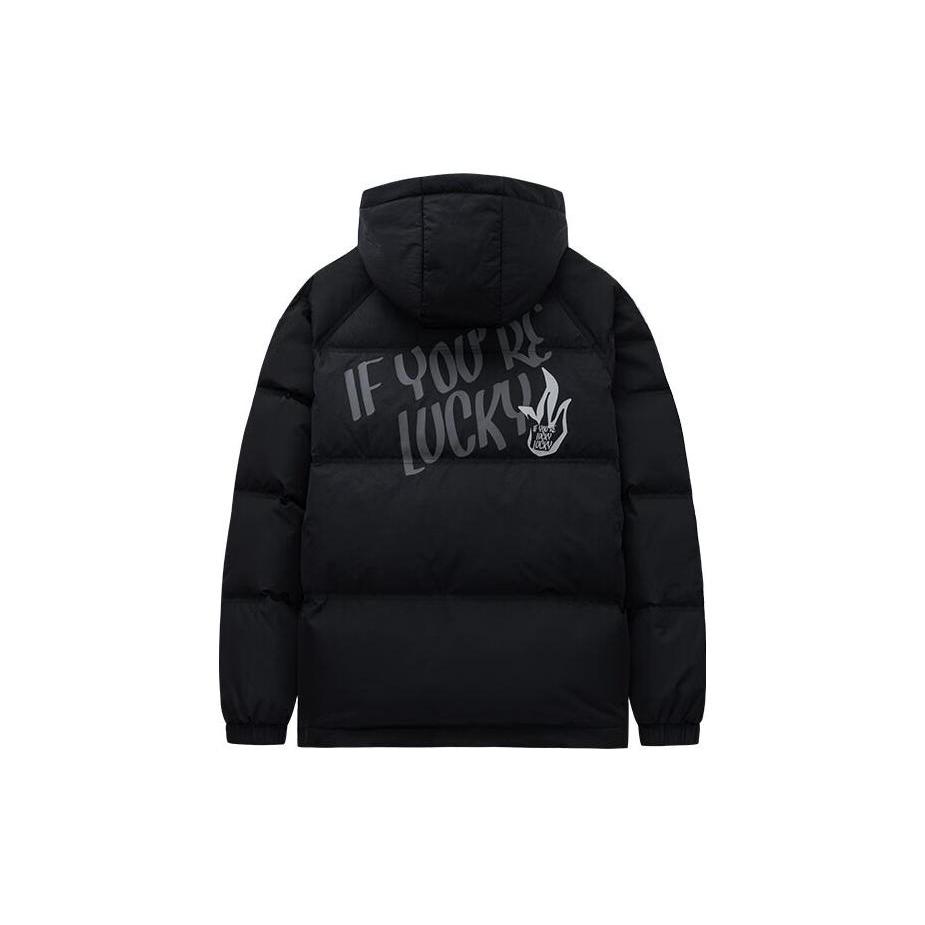 Anta Life Collection Daunenjacke Unisex 172348901-2