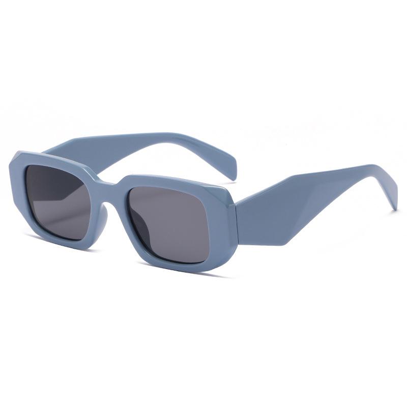 

Fashionable Luxury Designer Small Frame Square Sunglasses ladies Men Fashion Vintage Popular Travel Driving Sun Glasses Female Eyewear as the picture